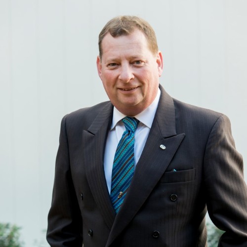Colin Osborne, ARDC Director