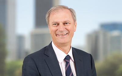 Danny Rezek, ARDC Director