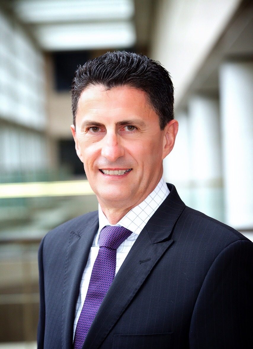 Jamie McDonald, ARDC Vice President