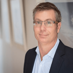 Peter Preller, ARDC Director