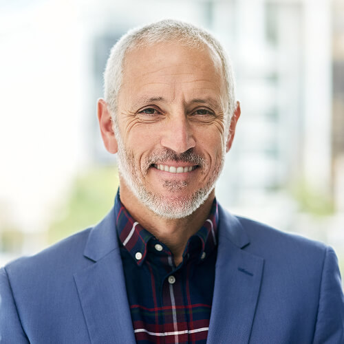 Portrait of Rob Ellison