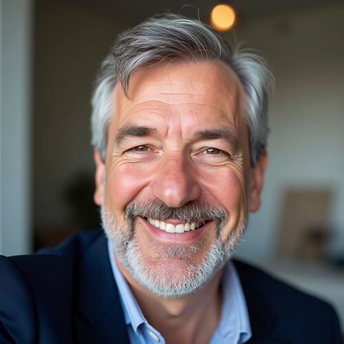 Portrait of David Hartley
